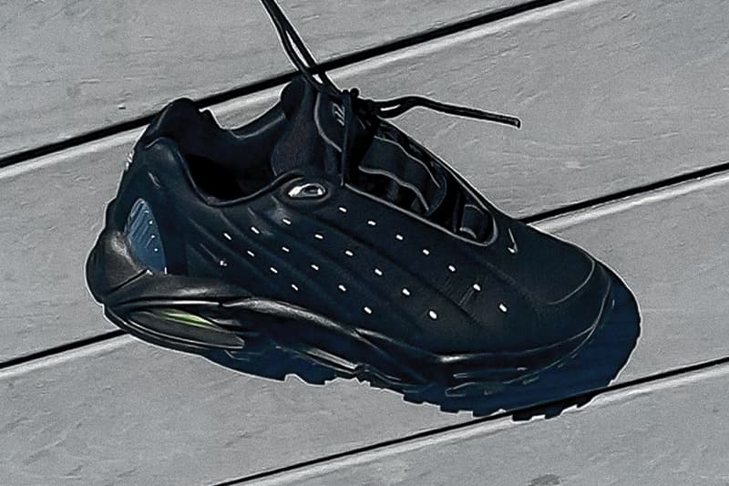 Drake 親自發佈 NOCTA x Nike Hot Step Air Terra 聯乘鞋款宣傳短片