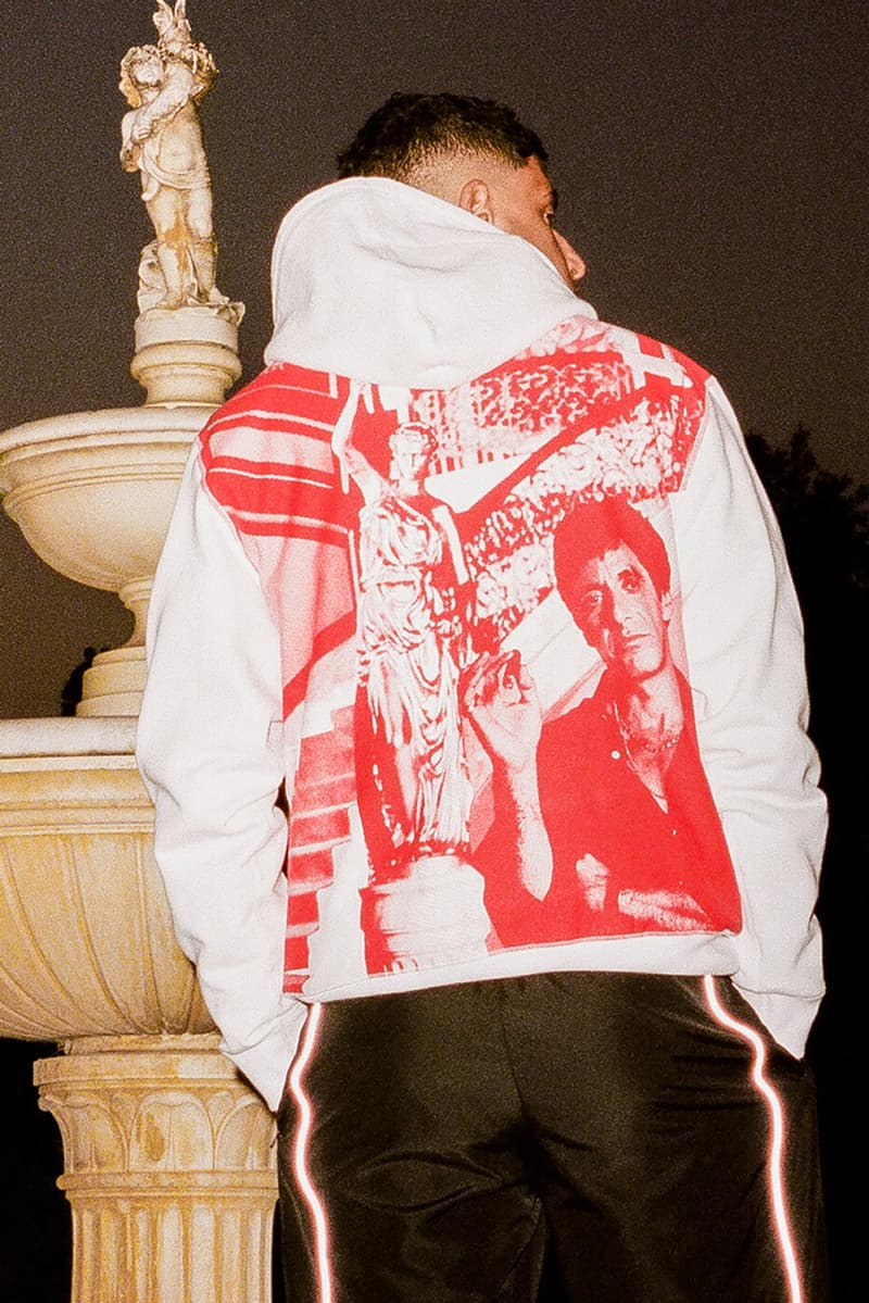 Drake 個人品牌 OVO 攜手《疤面煞星 Scarface》打造聯乘膠囊系列