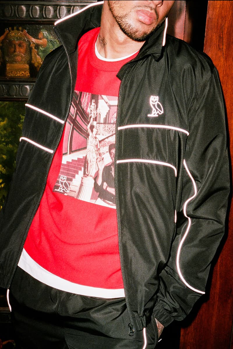 Drake 個人品牌 OVO 攜手《疤面煞星 Scarface》打造聯乘膠囊系列