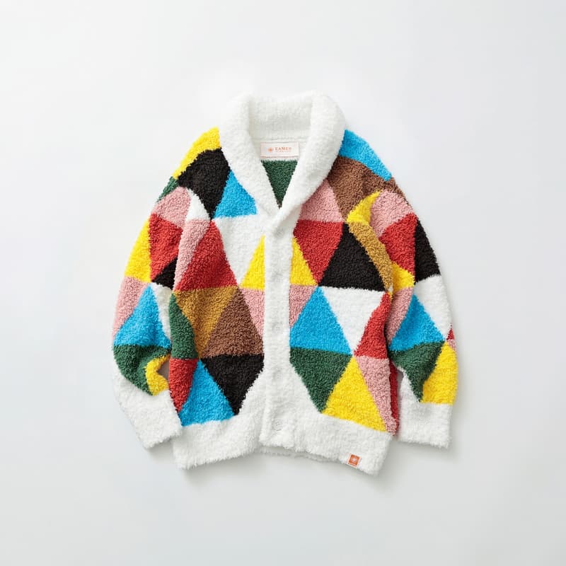 Gelato Pique x Eames Office 全新别注系列正式登场