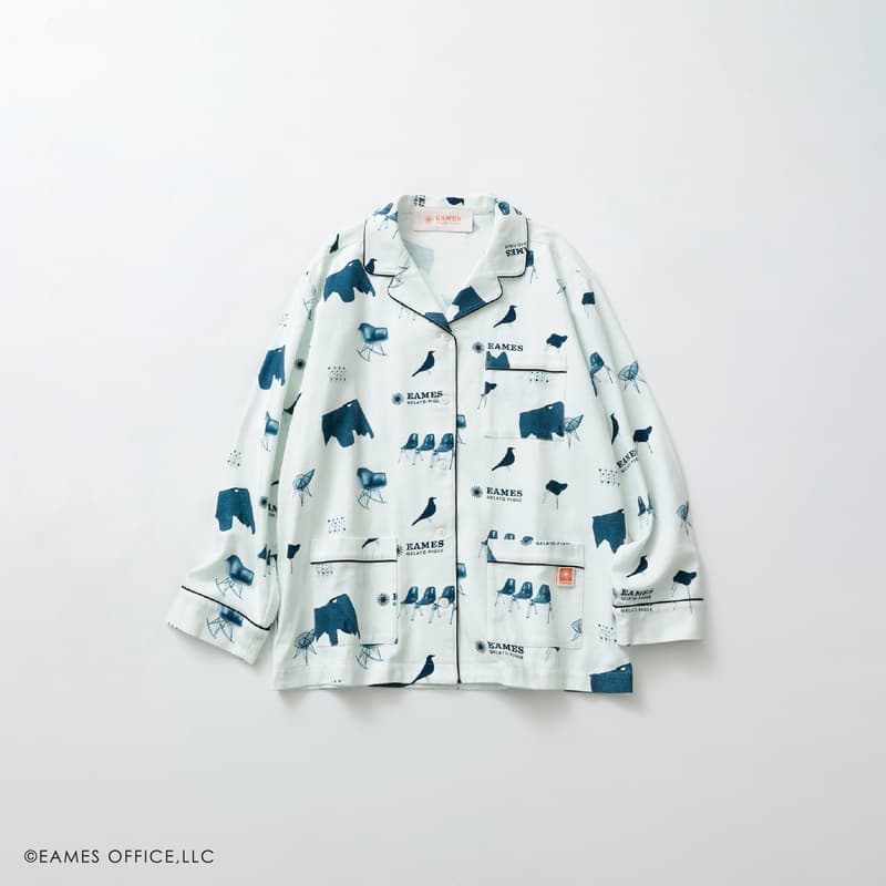 Gelato Pique x Eames Office 全新别注系列正式登场