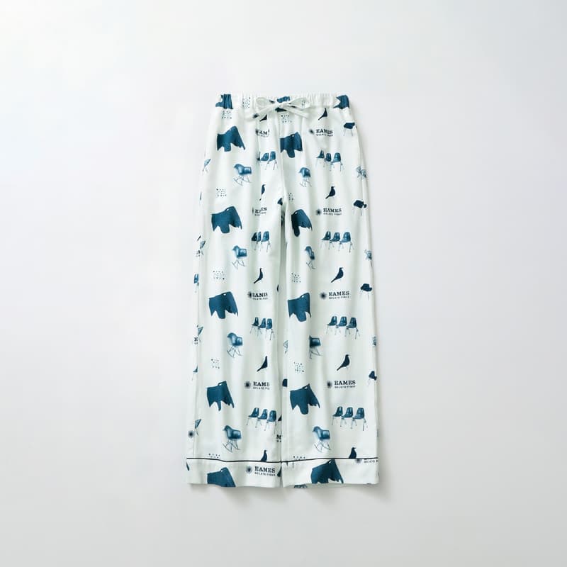 Gelato Pique x Eames Office 全新别注系列正式登场