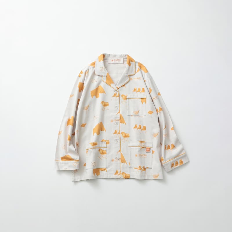 Gelato Pique x Eames Office 全新别注系列正式登场