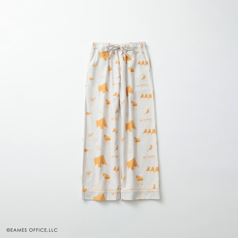 Gelato Pique x Eames Office 全新别注系列正式登场