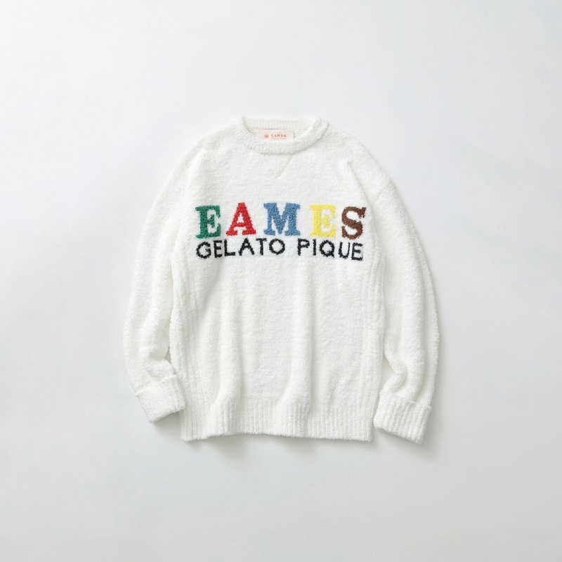 Gelato Pique x Eames Office 全新别注系列正式登场