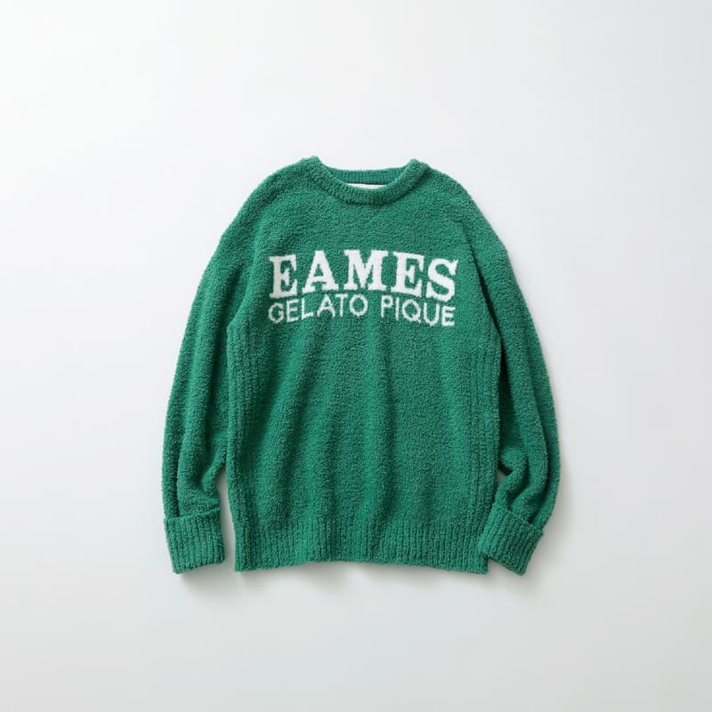 Gelato Pique x Eames Office 全新别注系列正式登场