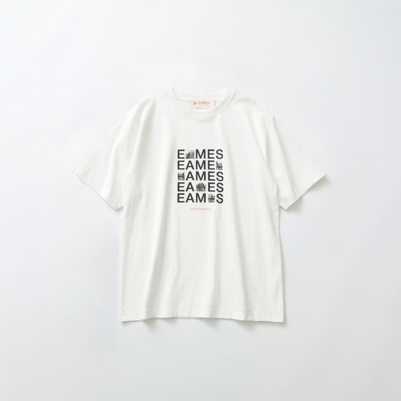 Gelato Pique x Eames Office 全新别注系列正式登场