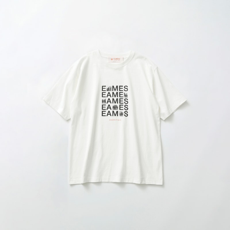 Gelato Pique x Eames Office 全新别注系列正式登场