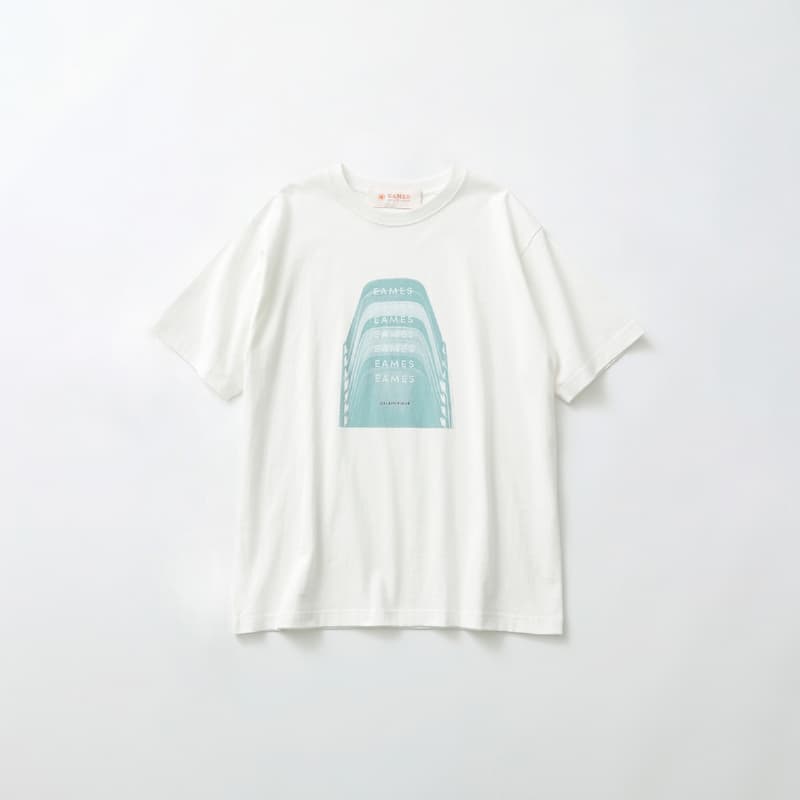 Gelato Pique x Eames Office 全新别注系列正式登场