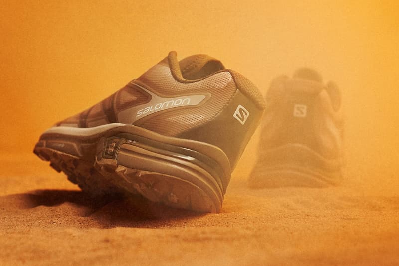 END. x Salomon XT-Wings 2 最新聯名系列「Sirocco」正式登場