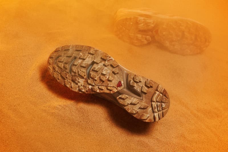 END. x Salomon XT-Wings 2 最新聯名系列「Sirocco」正式登場