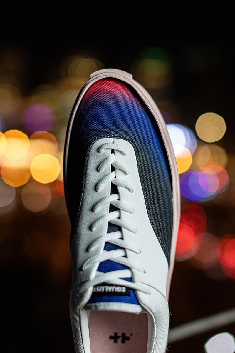 EQUALIZER FAULT 释出三款全新配色设计