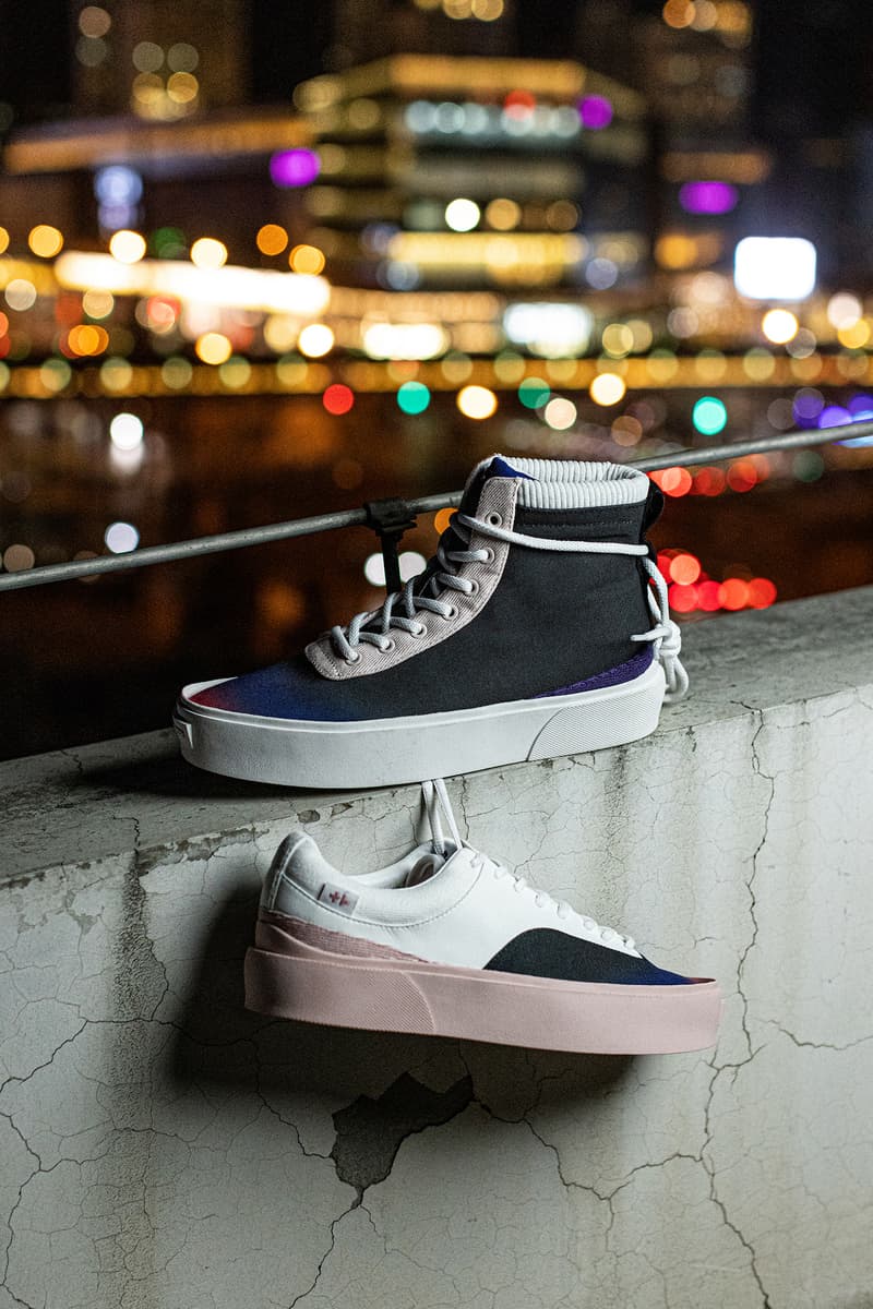 EQUALIZER FAULT 释出三款全新配色设计