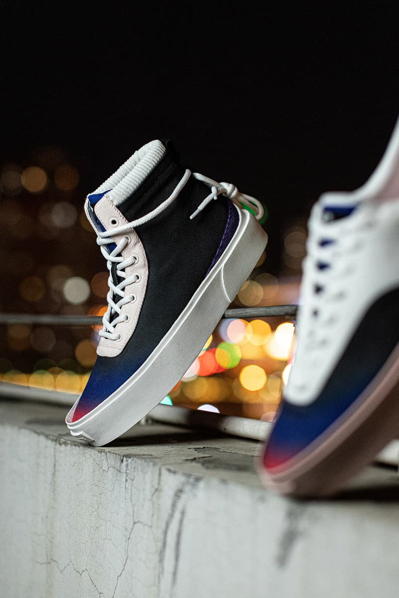 EQUALIZER FAULT 释出三款全新配色设计