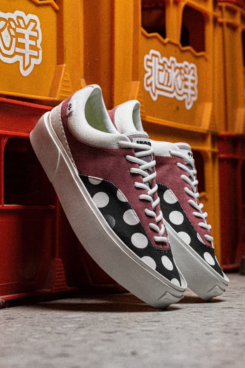 EQUALIZER FAULT 释出三款全新配色设计