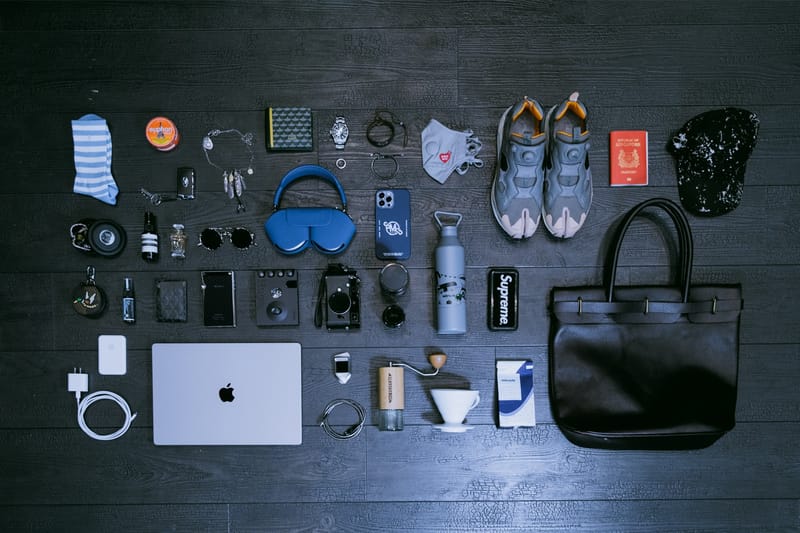 Essentials: 音乐人及 SMG 主理人 JJ 林俊杰