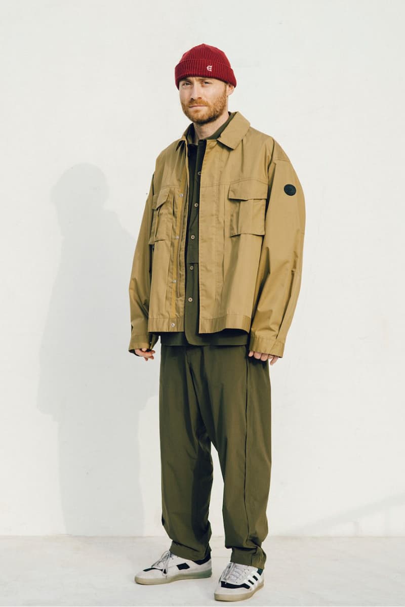 Evisen Skateboards 2022 春夏系列正式登場