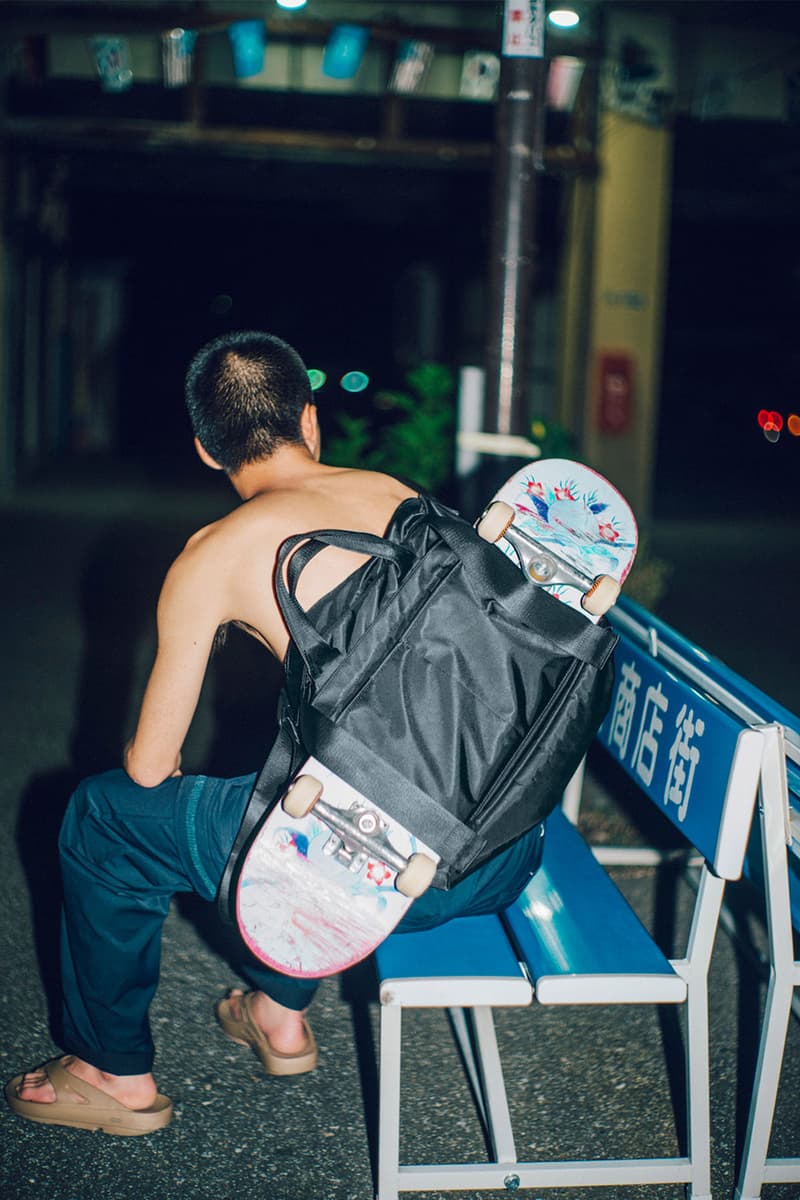 Evisen Skateboards 2022 春夏系列正式登場
