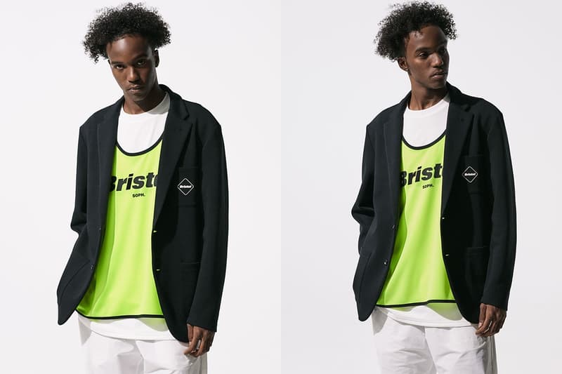 F.C.Real Bristol 正式發佈 2022 春夏系列 Lookbook