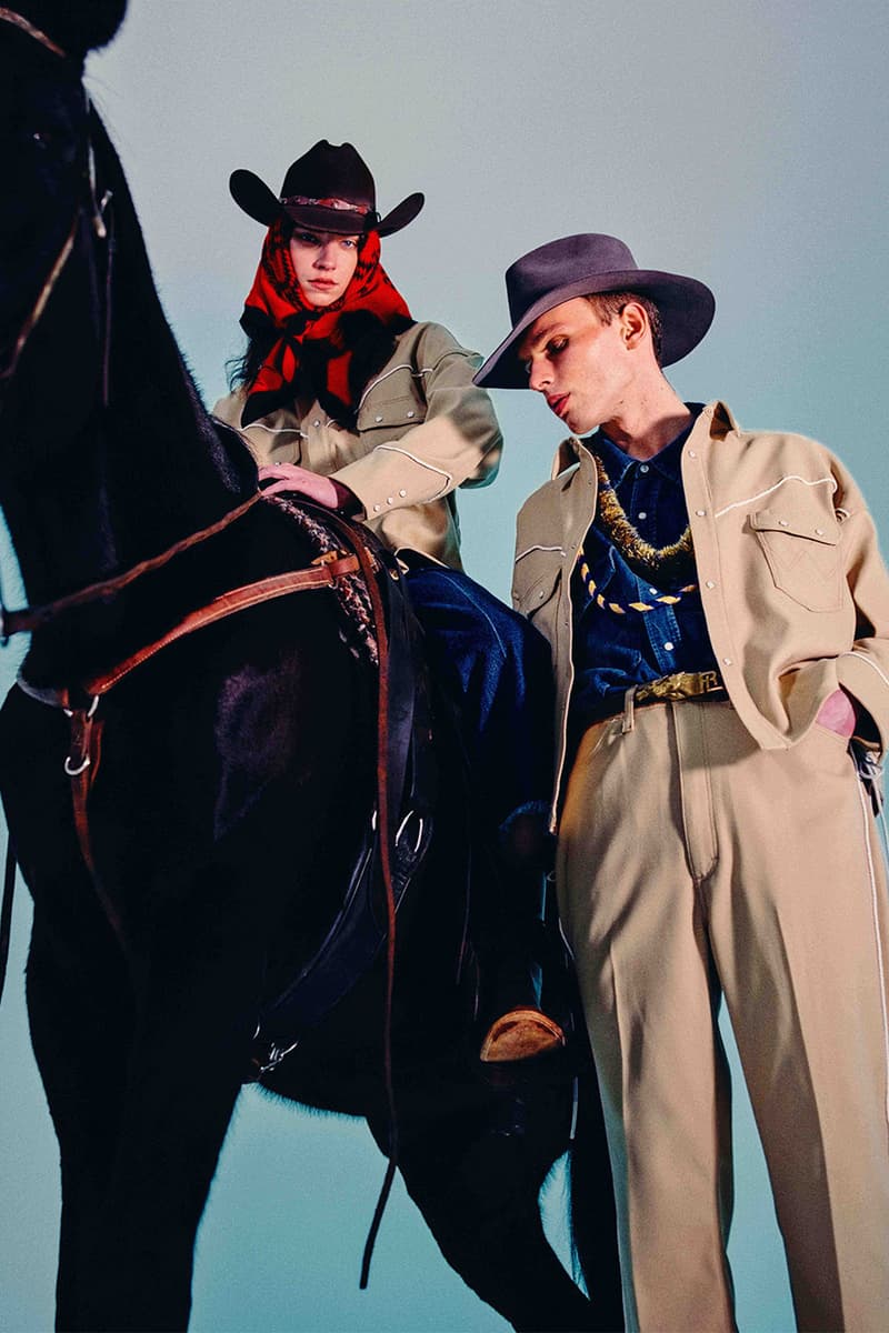 F/CE.® x Wrangler 最新聯乘系列「Wrangler by F/CE.®」正式登場