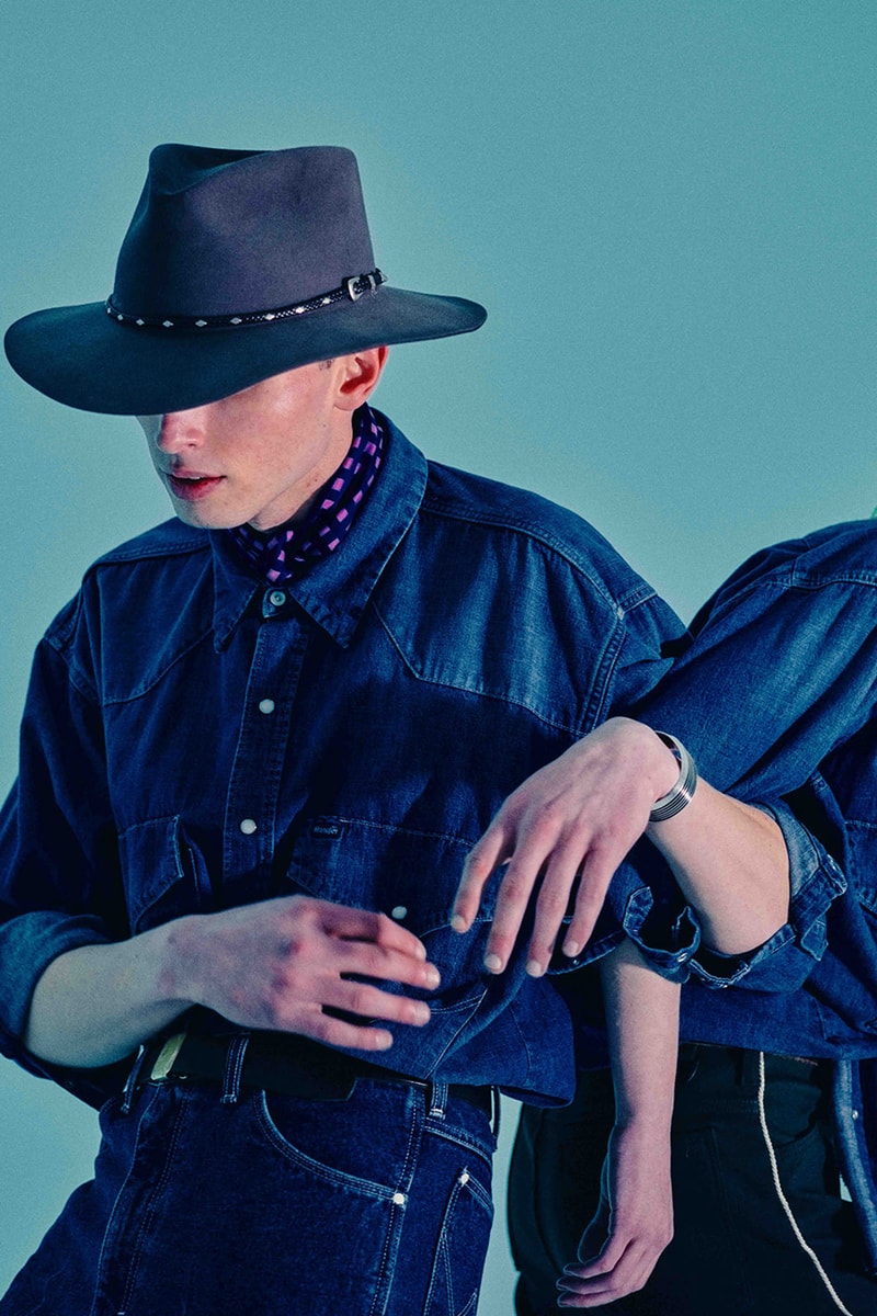 F/CE.® x Wrangler 最新聯乘系列「Wrangler by F/CE.®」正式登場
