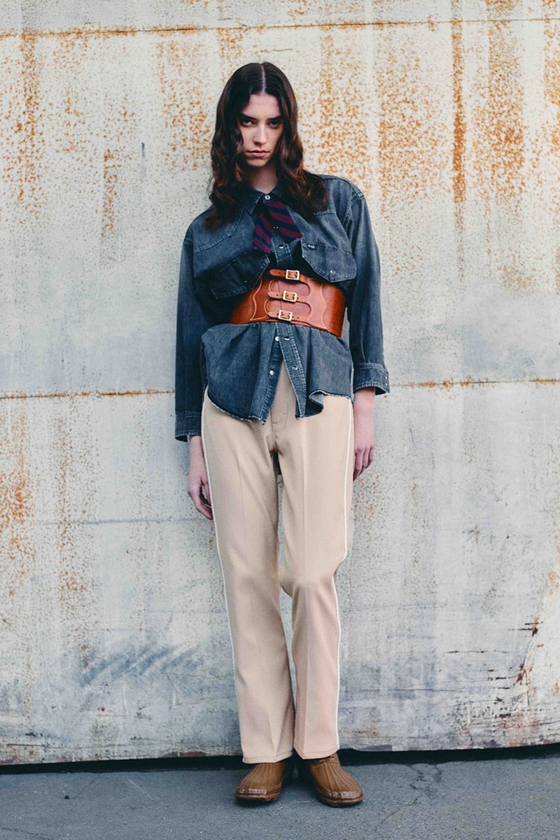 F/CE.® x Wrangler 最新聯乘系列「Wrangler by F/CE.®」正式登場