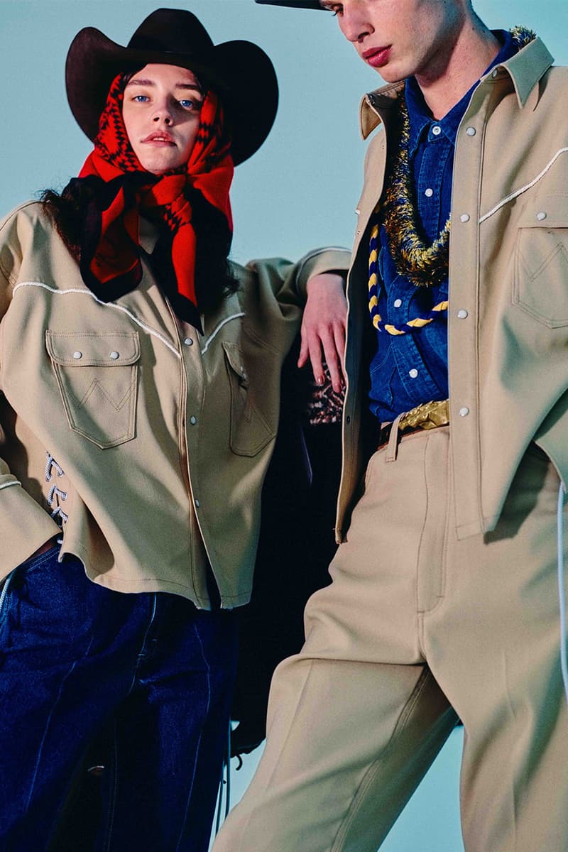 F/CE.® x Wrangler 最新聯乘系列「Wrangler by F/CE.®」正式登場