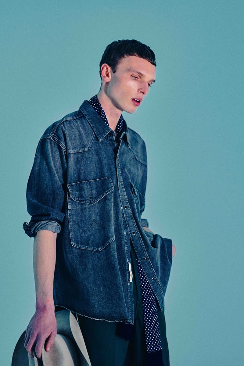 F/CE.® x Wrangler 最新聯乘系列「Wrangler by F/CE.®」正式登場