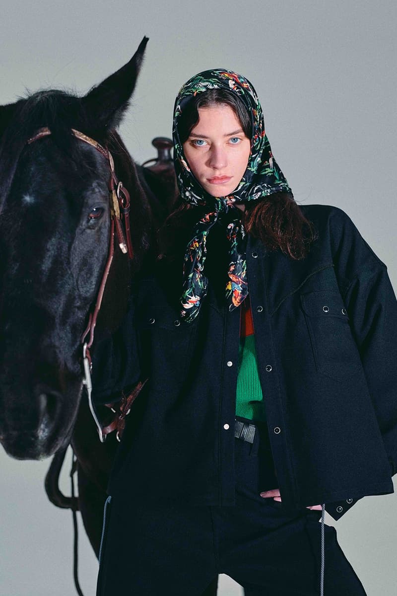 F/CE.® x Wrangler 最新聯乘系列「Wrangler by F/CE.®」正式登場