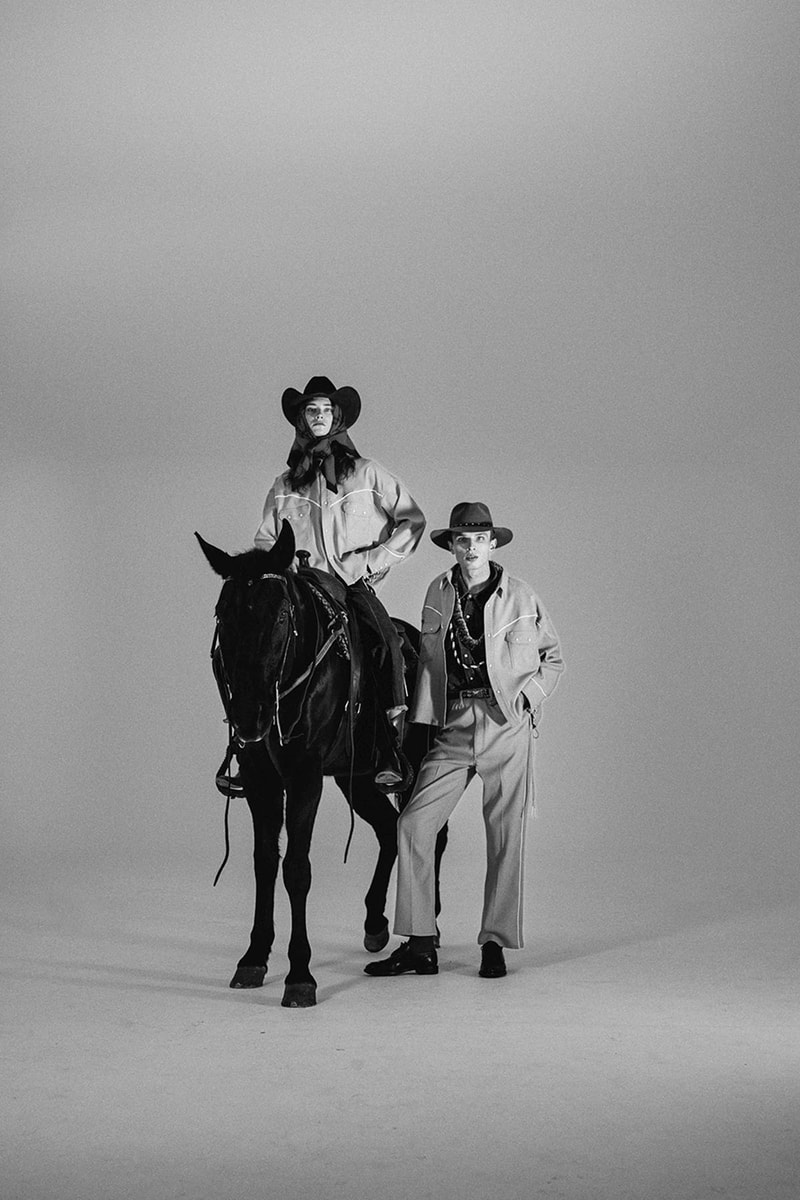 F/CE.® x Wrangler 最新聯乘系列「Wrangler by F/CE.®」正式登場