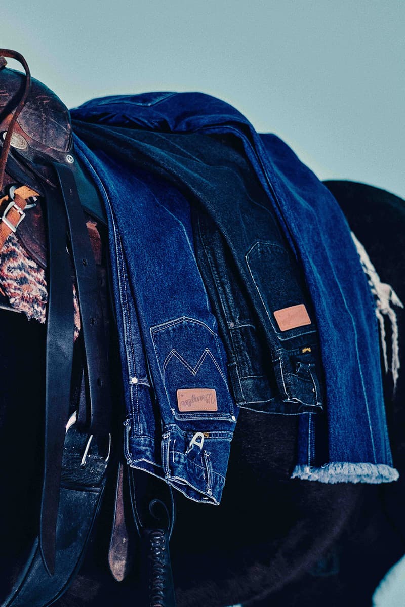 F/CE.® x Wrangler 最新聯乘系列「Wrangler by F/CE.®」正式登場