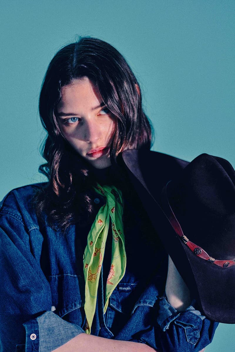 F/CE.® x Wrangler 最新聯乘系列「Wrangler by F/CE.®」正式登場