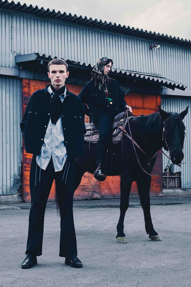 F/CE.® x Wrangler 最新聯乘系列「Wrangler by F/CE.®」正式登場