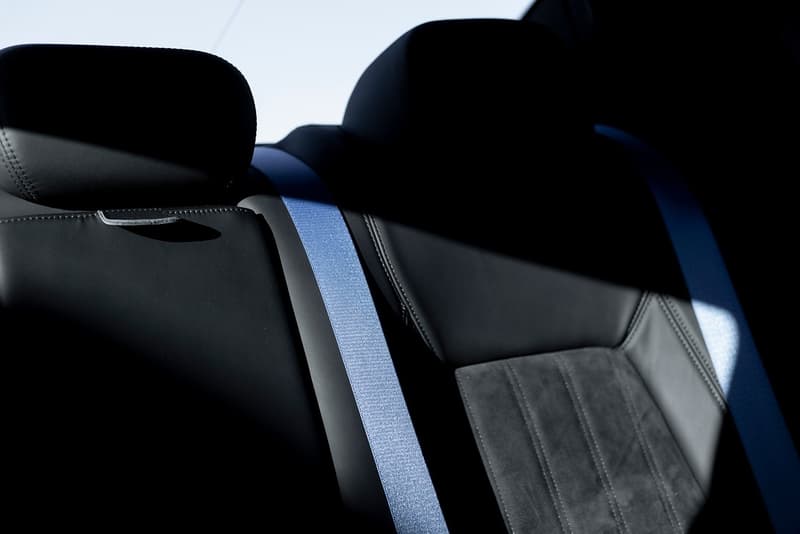 HYPEBEAST 實測 2021 年式樣 fragment design x Maserati Ghibli S Q4 車款