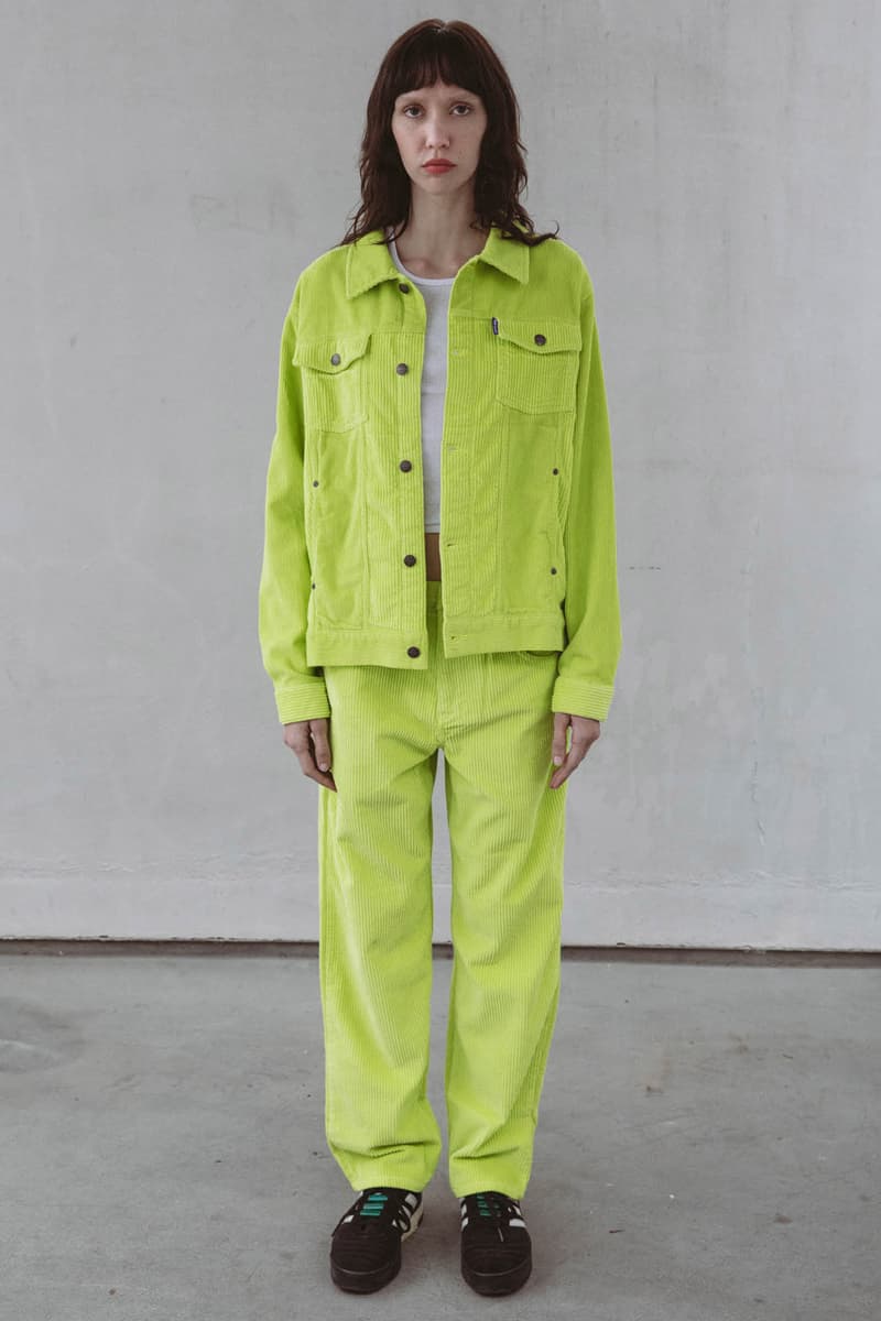 Fucking Awesome 2022 春季系列 Lookbook 正式發佈