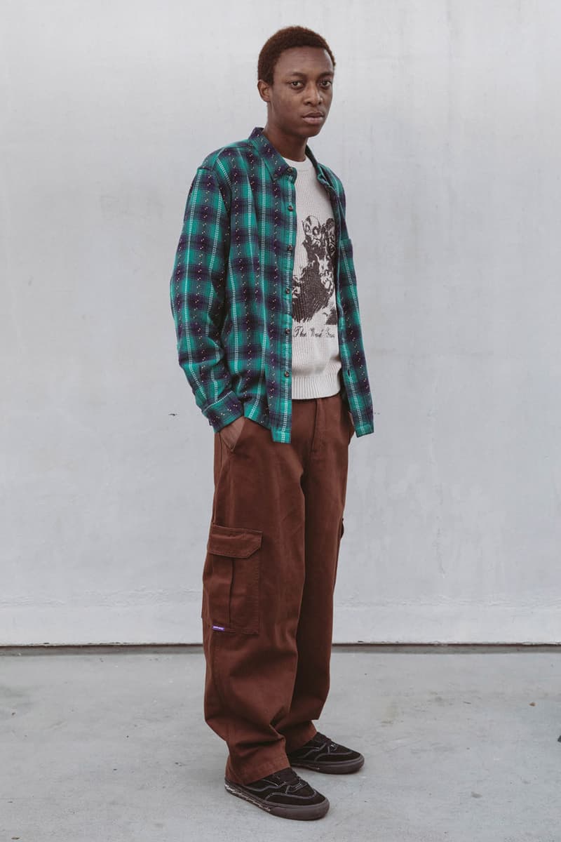 Fucking Awesome 2022 春季系列 Lookbook 正式發佈