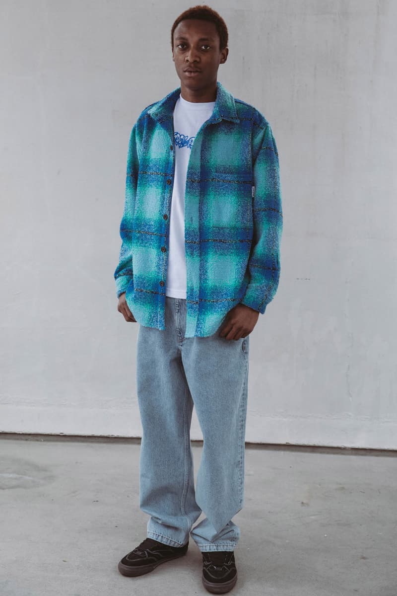 Fucking Awesome 2022 春季系列 Lookbook 正式發佈