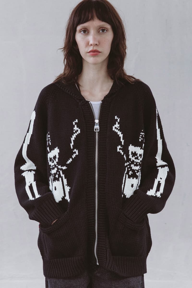 Fucking Awesome 2022 春季系列 Lookbook 正式發佈