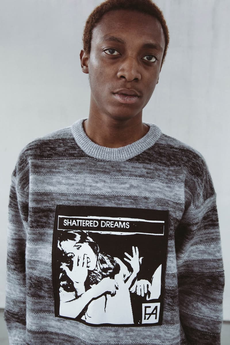 Fucking Awesome 2022 春季系列 Lookbook 正式發佈