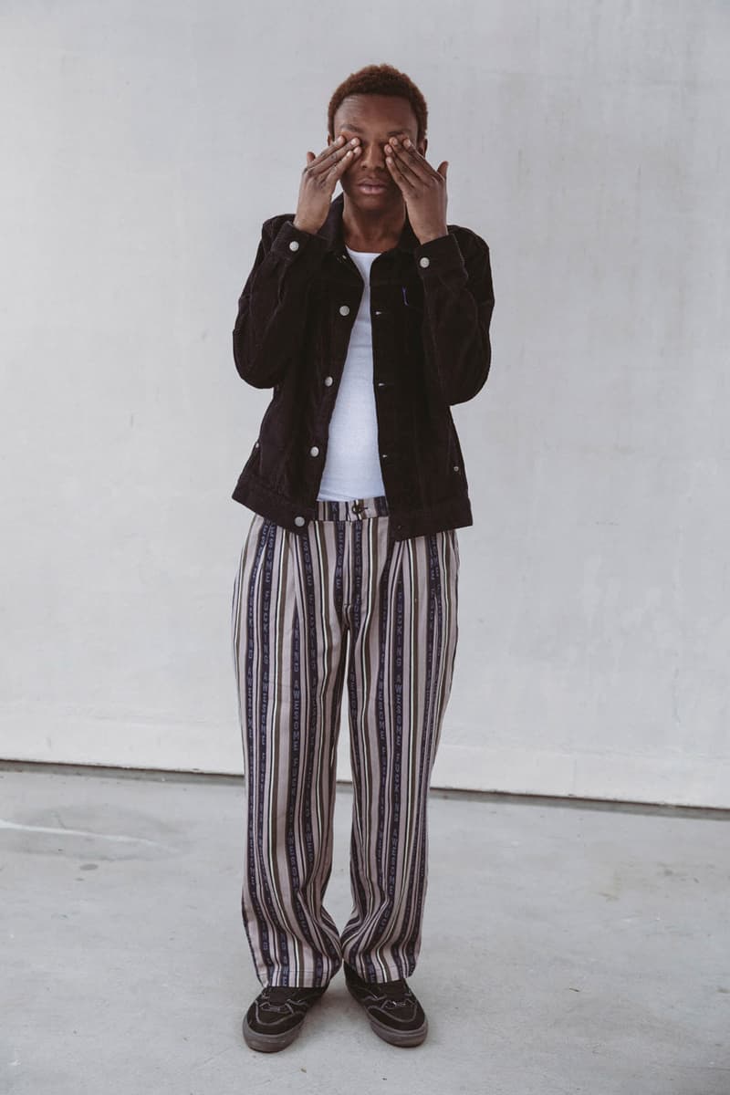 Fucking Awesome 2022 春季系列 Lookbook 正式發佈