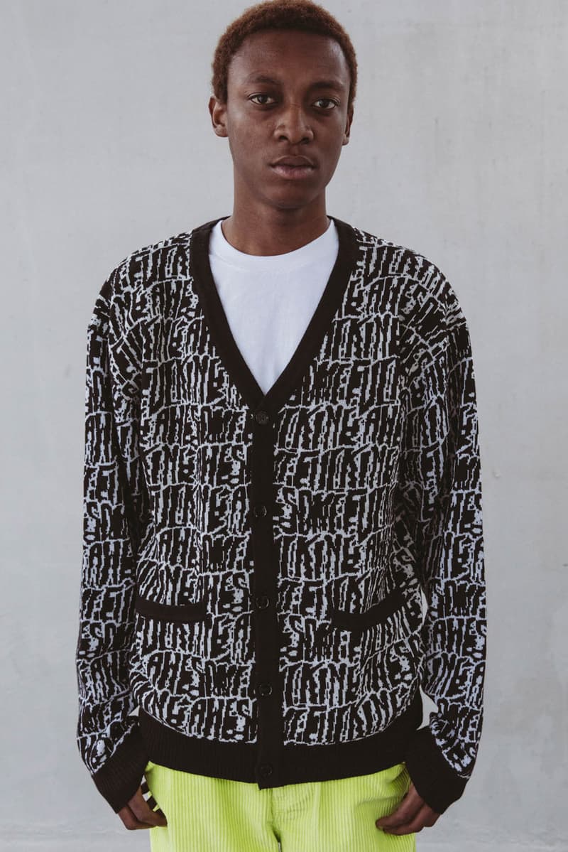 Fucking Awesome 2022 春季系列 Lookbook 正式發佈