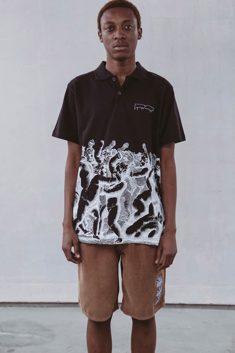 Fucking Awesome 2022 春季系列 Lookbook 正式發佈