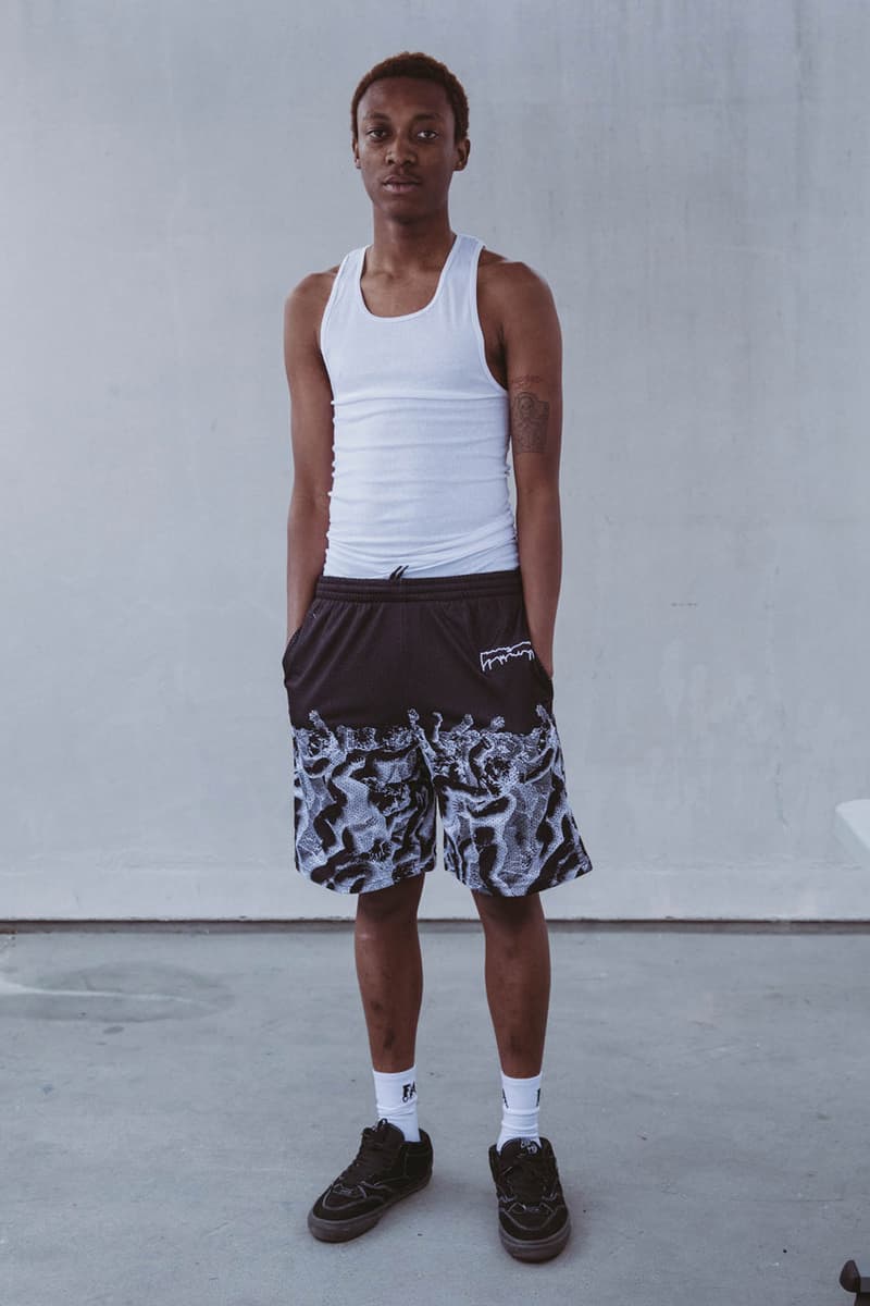 Fucking Awesome 2022 春季系列 Lookbook 正式發佈