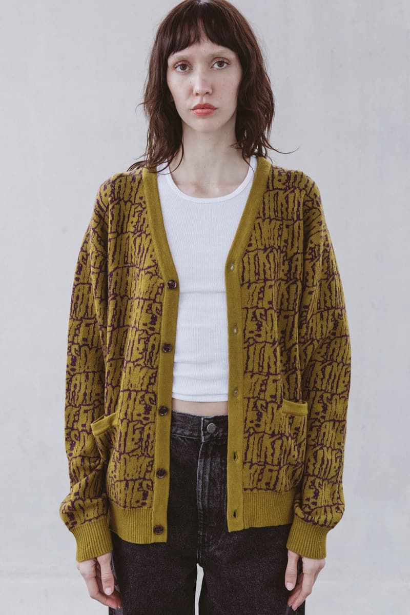 Fucking Awesome 2022 春季系列 Lookbook 正式發佈