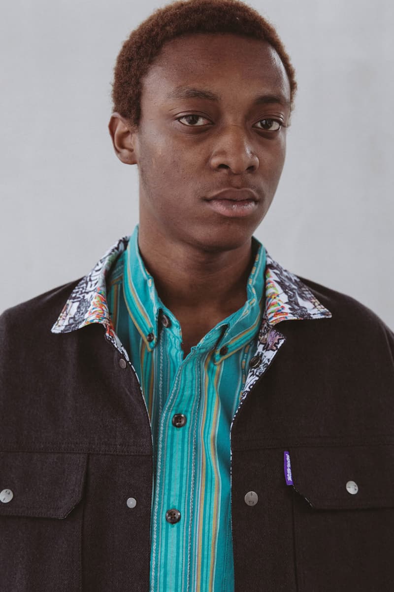 Fucking Awesome 2022 春季系列 Lookbook 正式發佈