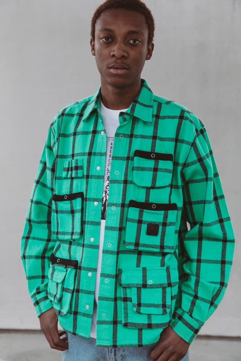 Fucking Awesome 2022 春季系列 Lookbook 正式發佈