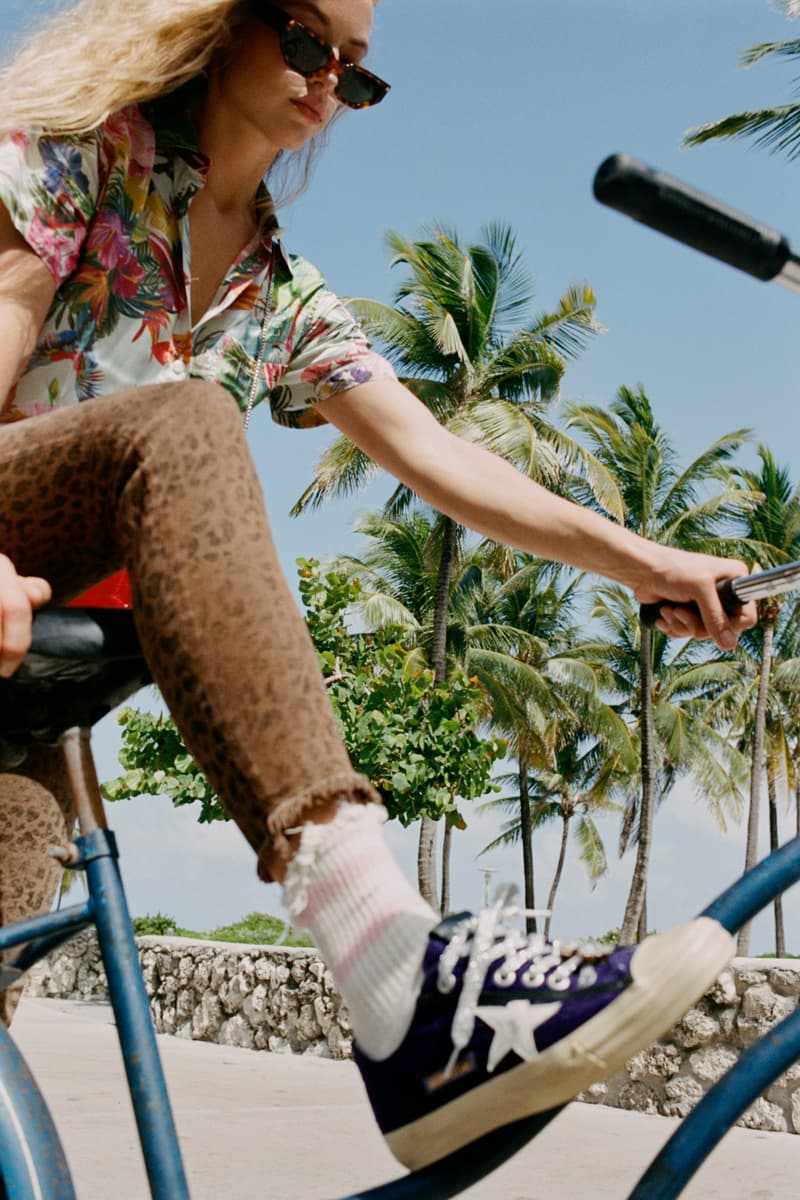 Golden Goose 正式发布 2022 春夏「Journey」系列