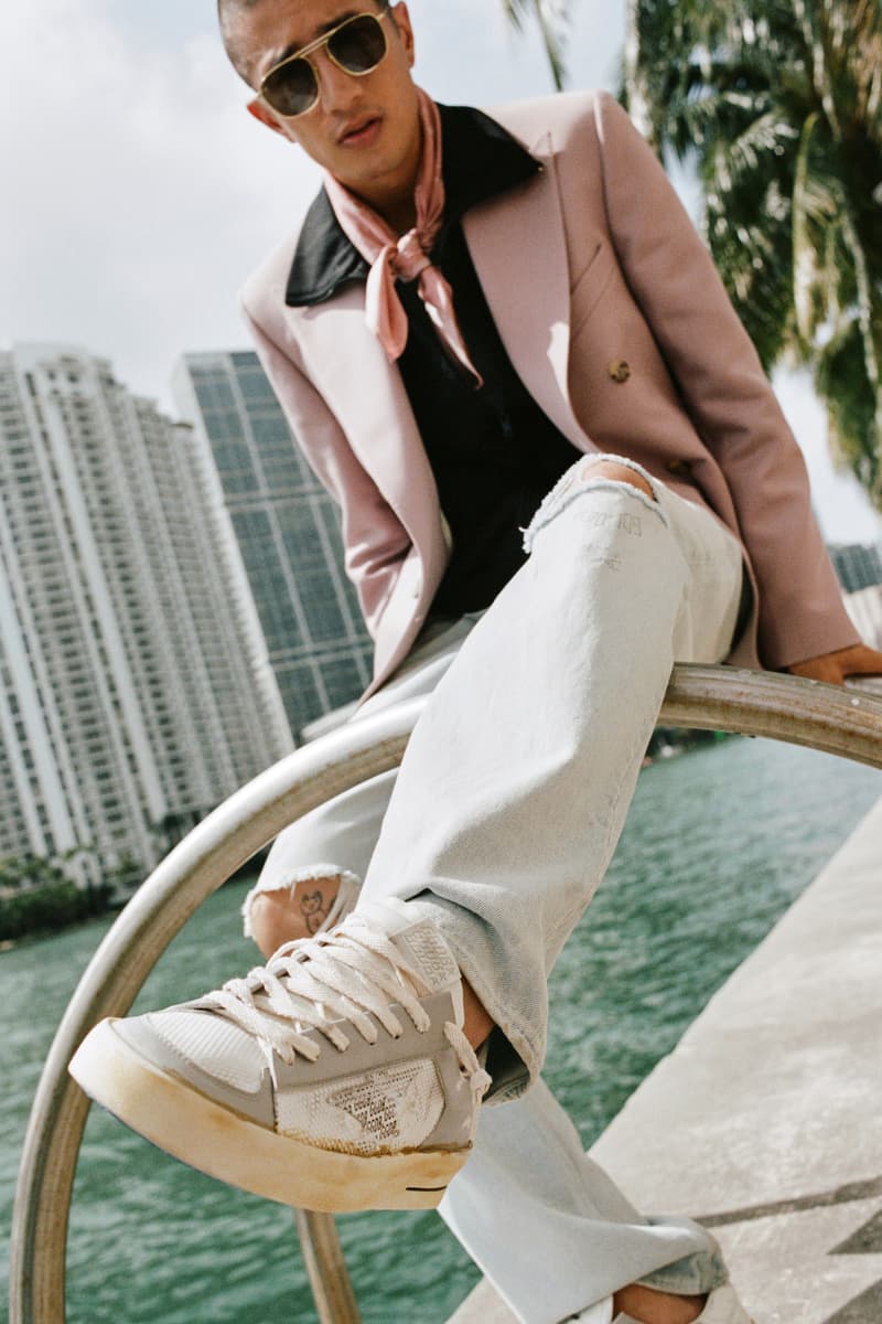 Golden Goose 正式发布 2022 春夏「Journey」系列