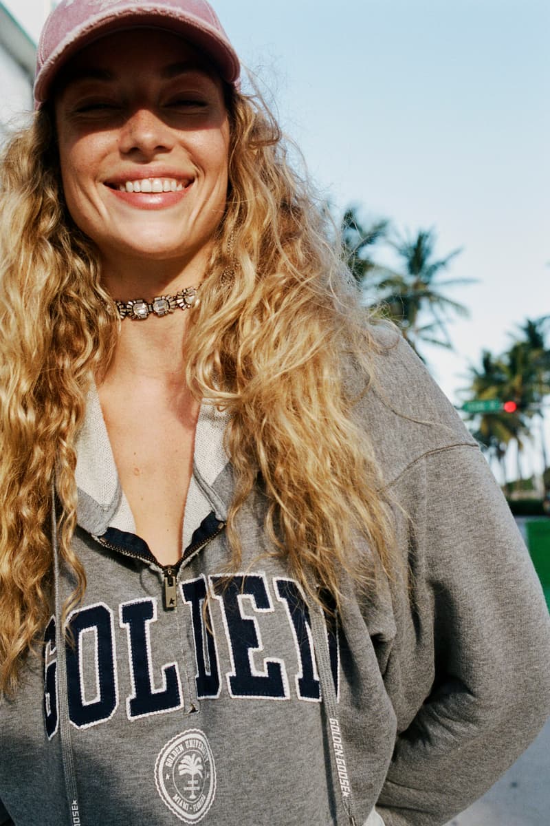 Golden Goose 正式发布 2022 春夏「Journey」系列