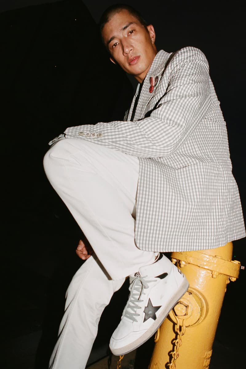 Golden Goose 正式发布 2022 春夏「Journey」系列